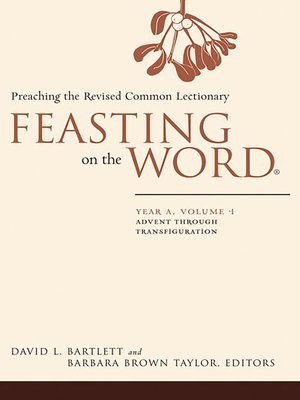 cover image of Feasting on the Word